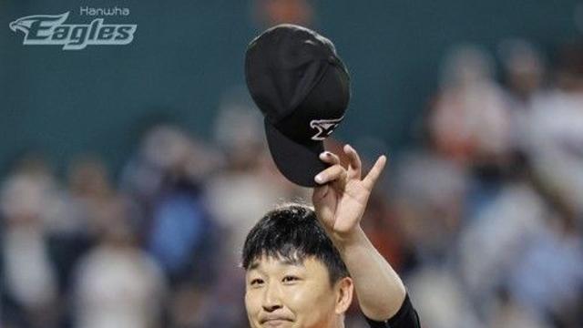 정우람, 1천5번째 경기에서 처음이자 마지막 '선발 등판'