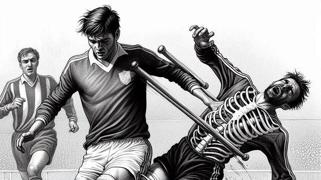 [발큰곰탱이32] 한국축구팀의 요르단 설욕전은 '누워서 떡먹기'라고?  왜?