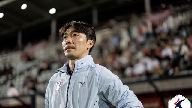 [K리그2 기자회견] “마일랏 투입 후회, 이런 플레이 하면 엔트리 못 든다”…변성환 감독의 경고