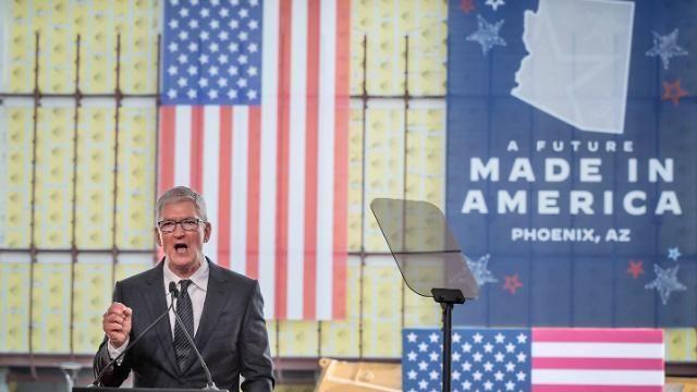 애플, '오픈AI 65억 달러 자금 조달 라운드' 참여 철회