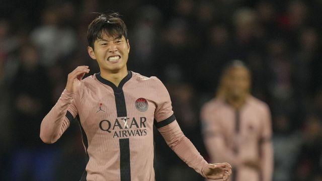 이강인 ‘닥주전’ 아니어도…“정말 대단한 선수” 엔리케 감독 공개 극찬