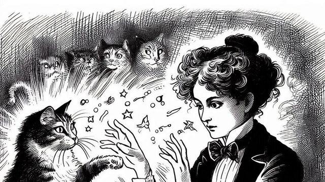 [님의발자취14]  매기 스미스, 해리포터 광팬 꼬마에게 