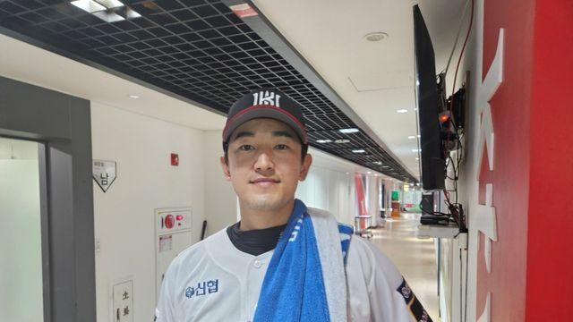 '5이닝 무사사구' 고영표가 보여준 '에이스'의 책임감...