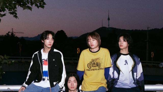 안테나 괴물 신인 ‘드래곤 포니’, 멤버 전원이 작사·작곡... 데뷔 동시에 호평 폭발