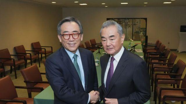 윤 대통령, 시진핑 만나나… 한·중 외교장관, 11월 APEC 정상회담 시사
