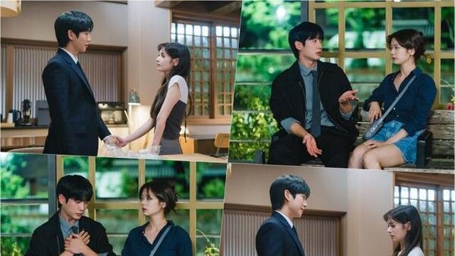 정해인, 정소민에 탕후루급 달달한 프러포즈('엄마친구아들')