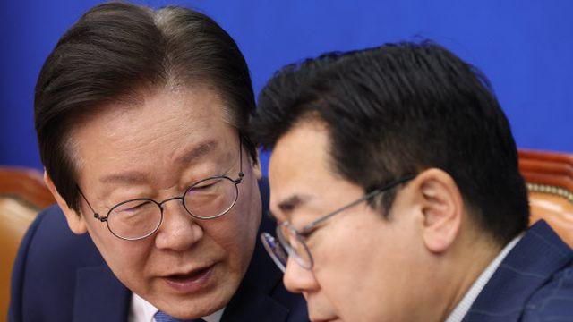 민주당, 내주 금투세 관련 당론 결정…이재명 '유예' 힘실어