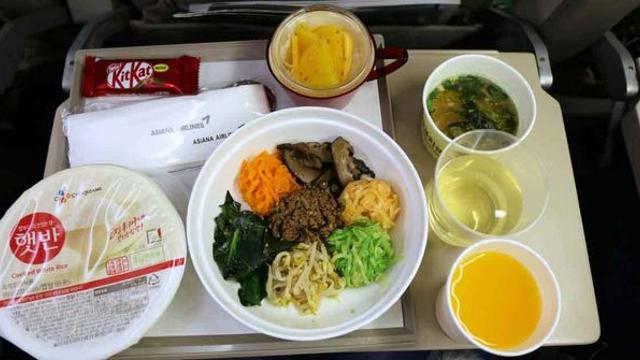 “어쩐지”… 유독 맛있던 기내식 '비빔밥', 알고 보니 놀라운 비밀 있었다