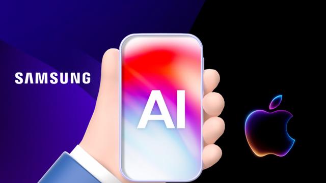 'AI 전쟁'서 애플이 삼성에 밀릴 수밖에 없는 이유
