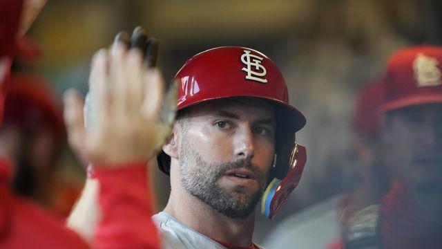 ‘2년 전 MVP’ STL과 사실상 결별 ‘굿바이 골드슈미트’