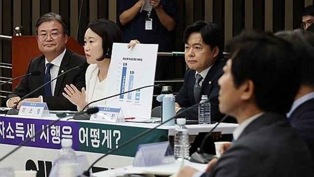민주, 금주 금투세 결론낼듯…설화까지 맞물리며 유예론 무게