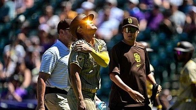 어깨 수술→시즌 아웃→FA 먹구름…그래도 김하성 