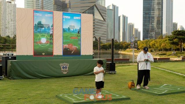 '포켓몬 마니아 모여라' 나이언틱 'Pokémon GO Safari Zone: 인천' 송도 센트럴파크서 개최