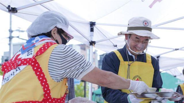 이동환 고양시장, ‘따뜻한 한 끼 나눔’  캠페인  동참...