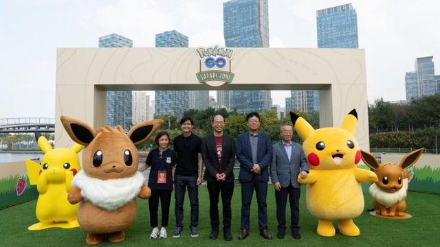 포켓몬 고 사파리 존: 인천, 게임과 관광의 자연스러운 만남