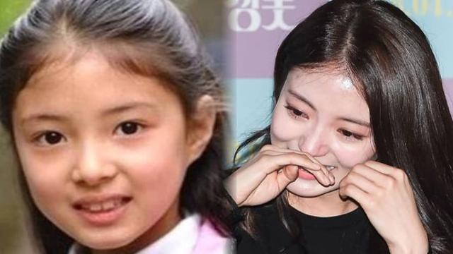 아역 출신 여배우, 일감 없어 소속사 설거지 한 사연...정체·나이는? (+드라마, 켄타로)