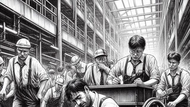 [눈큰다람쥐39]  일론 머스크, 독일 테슬라 공장 병가율 17%에 분노