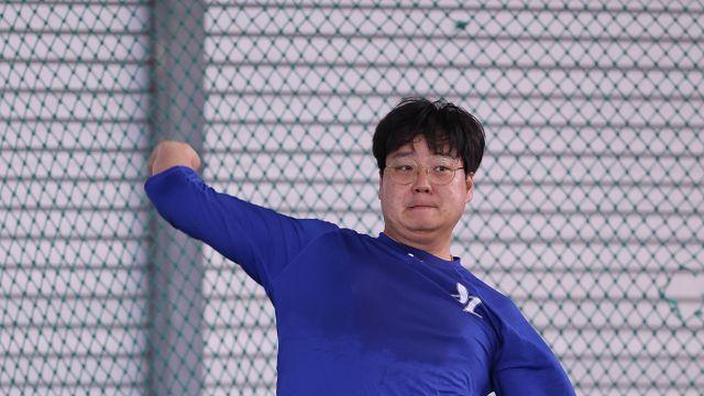 'NC서 방출→삼성 합류' 이민호, 결국 또 방출…삼성, 선수 6명 재계약 않기로