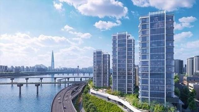 천장 뚫은 아파트 분양가…올해 '㎡당 2천만원 이상' 단지 5곳