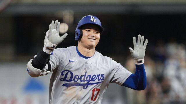 ‘바람같이 달렸다’ 오타니, ‘시즌 59호-36연속 도루’