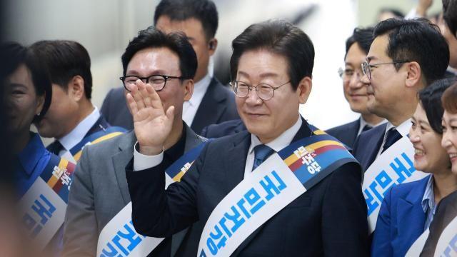 이재명 '위증교사' 재판 마무리 단계, 