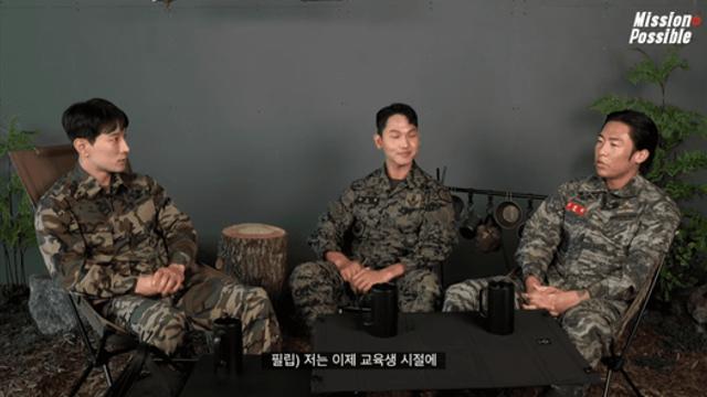 UDT 훈련을 수료한 해병수색대원 후기.JPG
