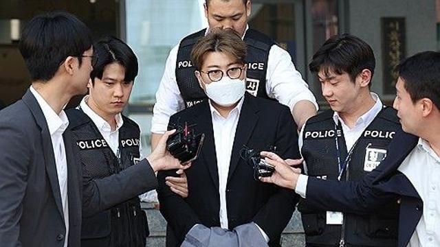 검찰, '음주 뺑소니' 김호중에 징역 3년 6개월 구형