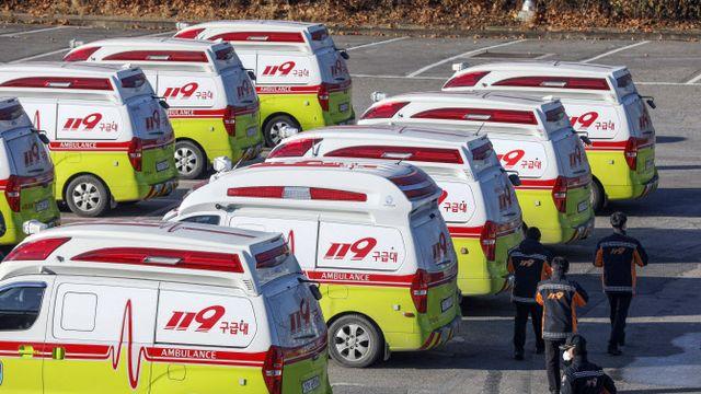 엉뚱한 곳에 119 출동.. 결국 숨진 채 발견 