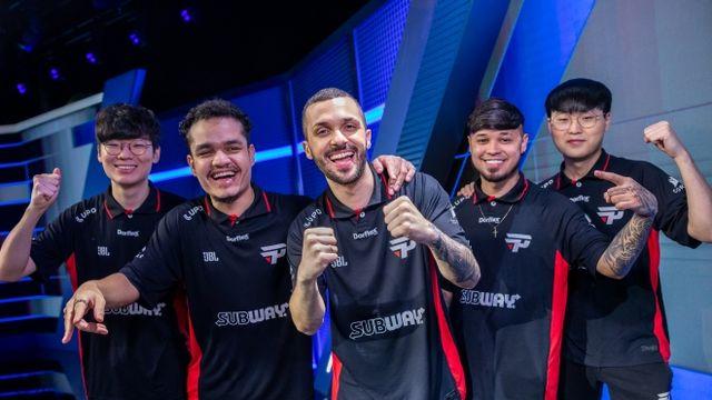 라이엇 게임즈 '2024 LOL 월드 챔피언십' 스위스 스테이지 진출팀 4팀 확정