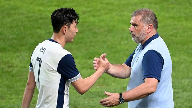 '충격' 토트넘 감독 