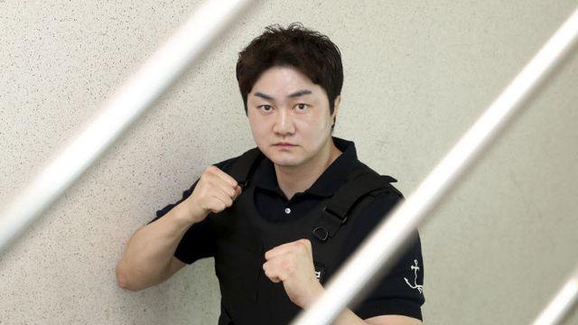 尹 추천한 영화 '무도실무관', 실제 만나보니 