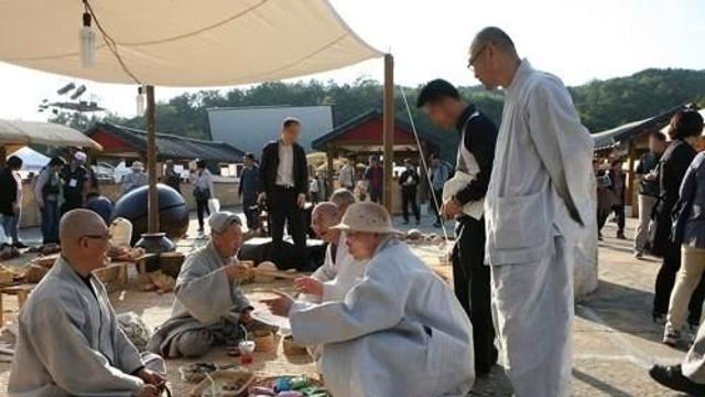승려들 산중 장터 재연 '승시 축제' 대구 동화사서 1∼3일 열려