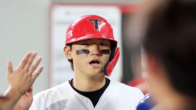'아! 아쉽다' 김도영, 토종 최초 40-40 끝내 불발…'윤도현 데뷔 홈런' KIA, NC 10-5 꺾고 최종전 승리 [광주:스코어]