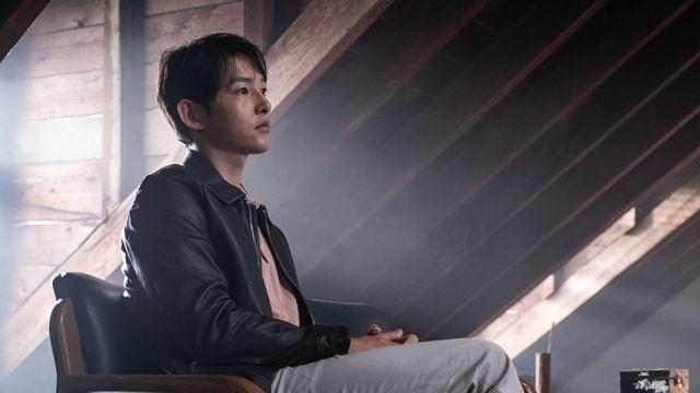 송중기, '부국제'에서 만난다…'보고타' 전석 매진 행렬