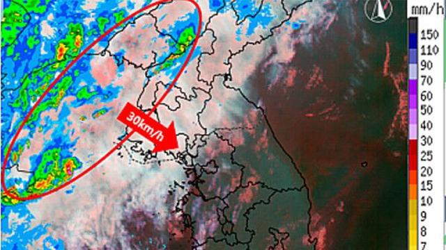 날씨예보, 서울 낮21도 