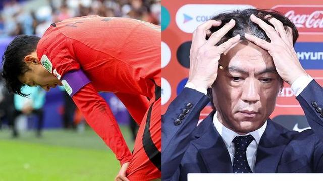 부상당한 손흥민 불러들인 홍명보... 축구팬들 “홍명보, 스스로 무덤 파고 있다” 폭발