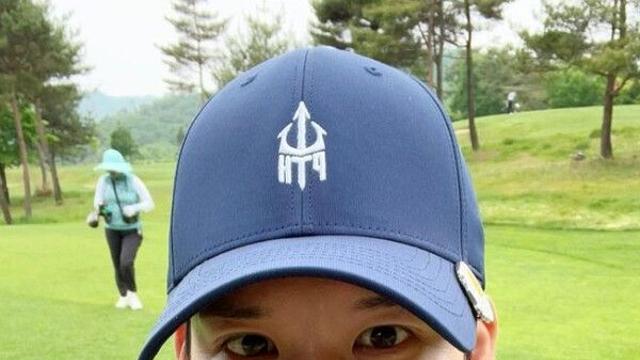 골프 치다 고소당한 박태환에 