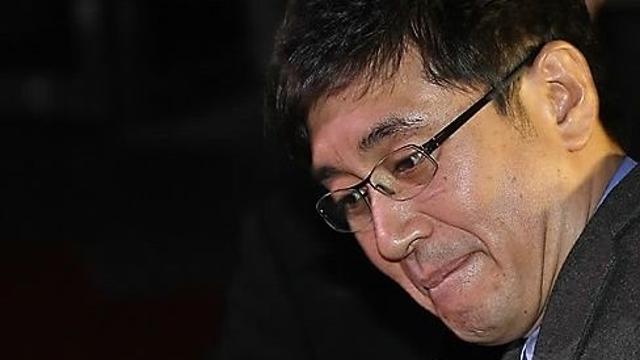 '비자금 조성 혐의' 이호진 전 태광 회장 검찰 송치