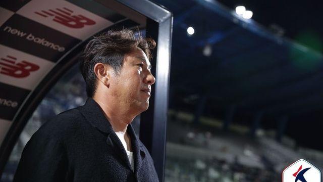 [K리그2 기자회견] 선두와 격차를 좁히지 못했다...김도균 감독 “아쉽고 안타깝고 부끄럽다”