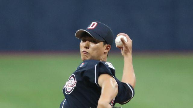 '가을야구 확정' 두산도 선수단 정리, 박서준 등 투수 9명 재계약 불가 통보 [공식발표]