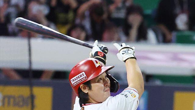 '최정 멀티홈런 6타점' SSG, 정규시즌 최종전서 승리...KT와 5위 결정전 성사