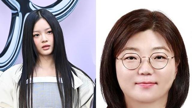 뉴진스 하니, 직장 내 괴롭힘 참고인 채택…국회 가나