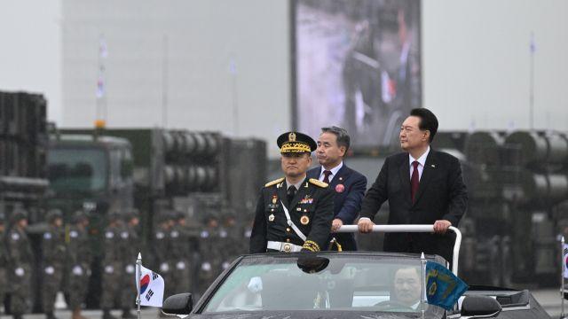 누구를 위한 국군의날? 79억 예산에 중상 병사도…국방부 