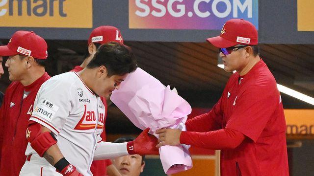 '韓 야구의 역사' 추신수의 진심…