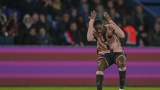 '이강인 낭보' UCL 아스널전 선발 유력!…'경쟁자' 뎀벨레, 감독과 말다툼→런던행 '명단 제외'