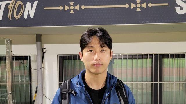 [K리그2 라이브] ‘PO 진출 희망 유지’ 장윤호 “우린 포기하지 않는다...팬들 위해 끝까지 뛸 것”