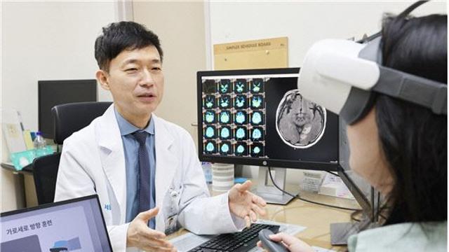 서울아산병원, 뇌졸중 환자 시야장애 ‘디지털 치료제’ 처방 시작