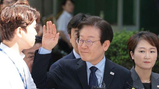 검찰 '위증교사 혐의' 이재명에 징역 3년 구형