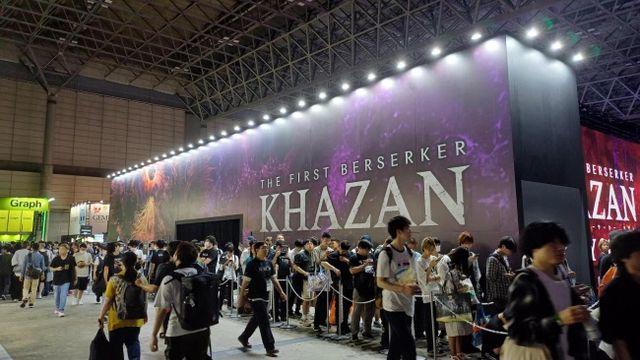 퍼스트 버서커: 카잔, 도쿄게임쇼 2024에서 호쾌한 액션으로 주목