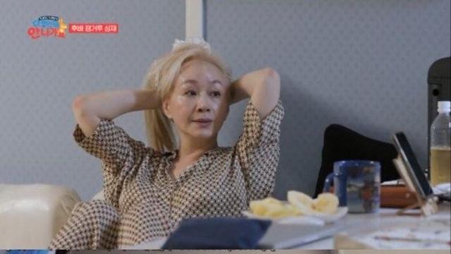 박해미, 子황성재와 대립…홍진경 